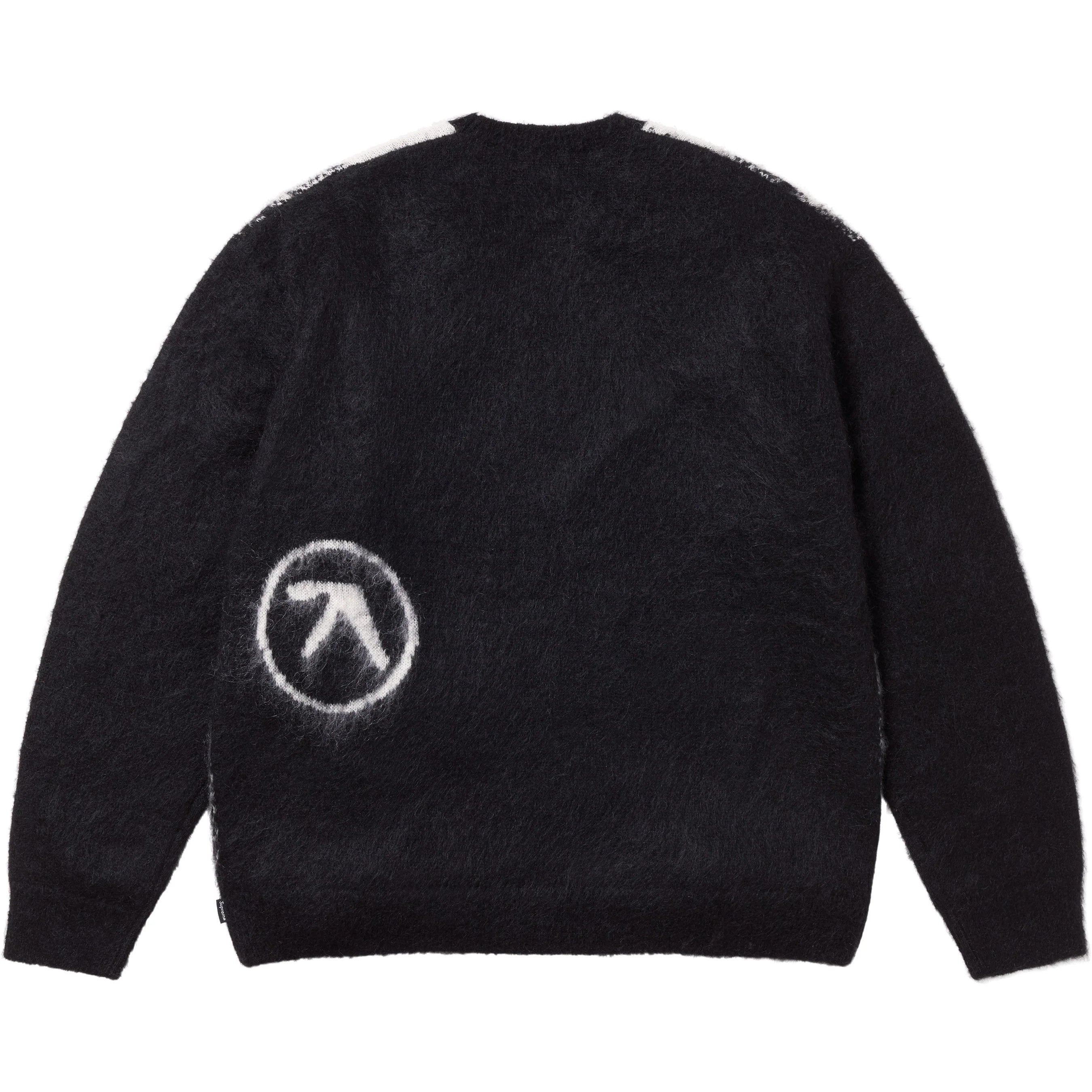 Supreme/Aphex Twin Mohair Sweater view 2